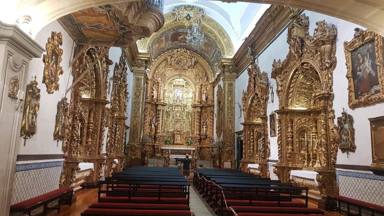Sao Pedro Suite Distrikt Faro Exterior foto
