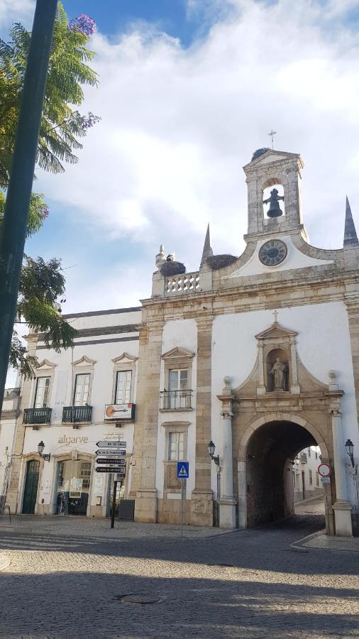 Sao Pedro Suite Distrikt Faro Exterior foto
