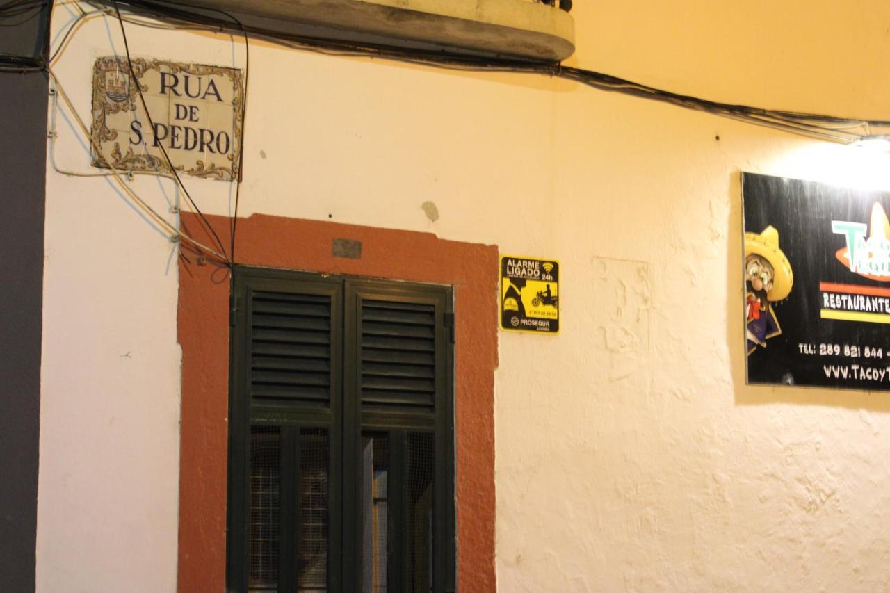 Sao Pedro Suite Distrikt Faro Exterior foto