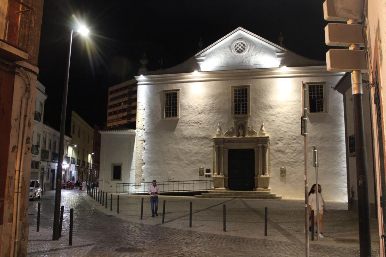 Sao Pedro Suite Distrikt Faro Exterior foto