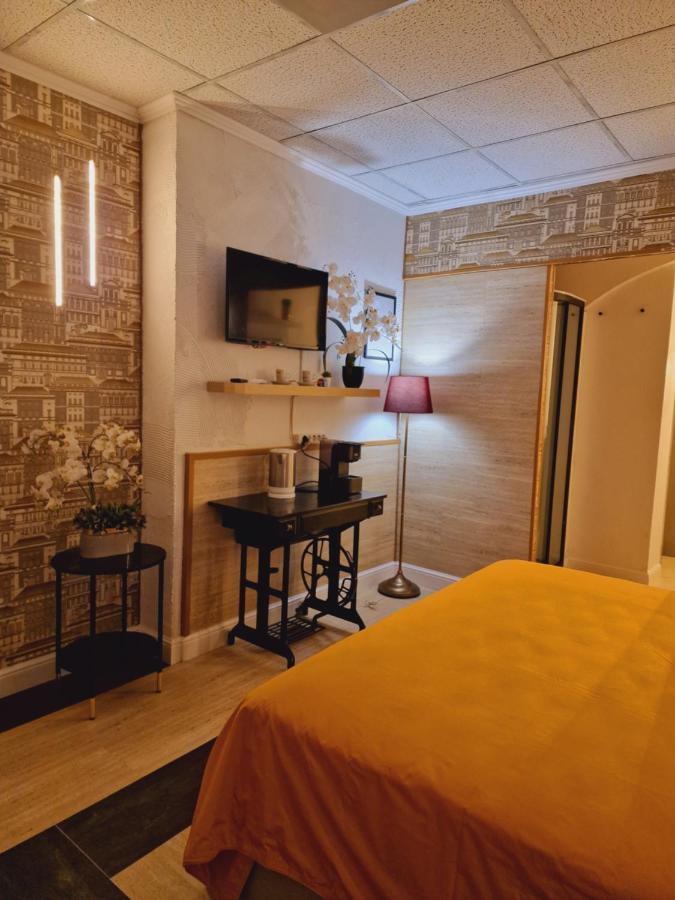 Sao Pedro Suite Distrikt Faro Exterior foto