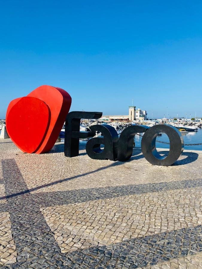 Sao Pedro Suite Distrikt Faro Exterior foto